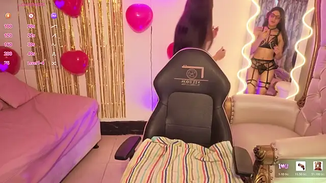 Snapshot of MAHYRA_TAY chatting on February 16, 7:10 pm MAHYRA TAY online show from February 16, 7:10 pm