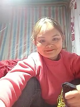 Luminana online show from February 9, 2:15 am