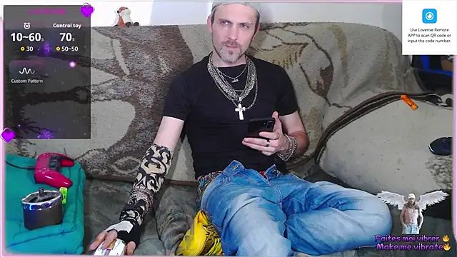 SwatRocShy online show from April 20, 6:20 pm