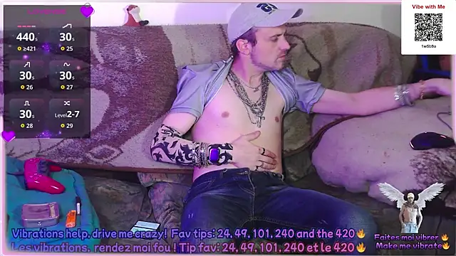 SwatRocShy online show from April 21, 6:09 am