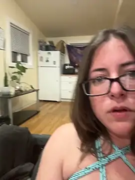 Naomi Blaire online show from March 23, 5:55 am