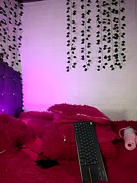 Keyla-moon online show from March 27, 3:12 am