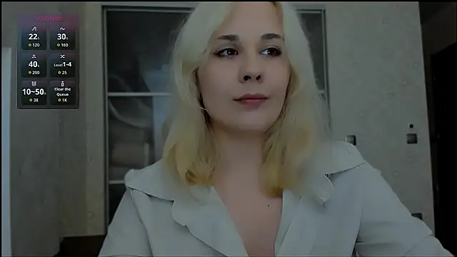 Rita Wildd online show from March 26, 4:01 pm