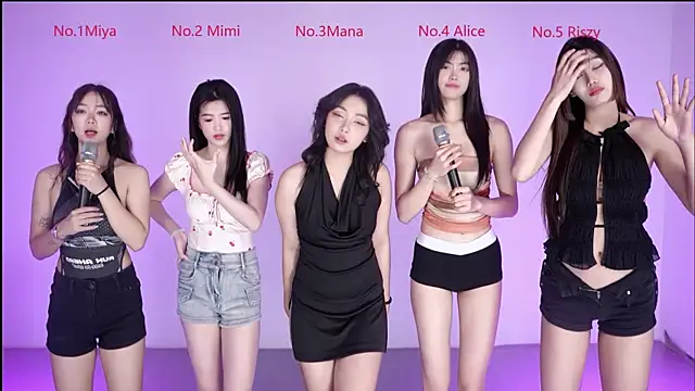 Velvet-girl online show from February 25, 10:14 am