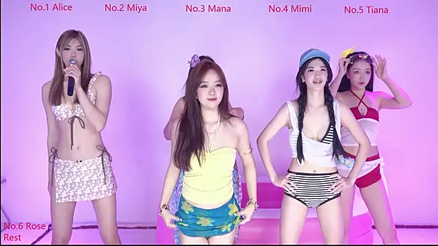 Velvet-girl online show from April 13, 10:21 am