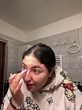 Amber Sinn online show from March 30, 3:35 pm