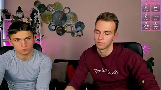 emmanuel shine online show from April 23, 12:29 pm