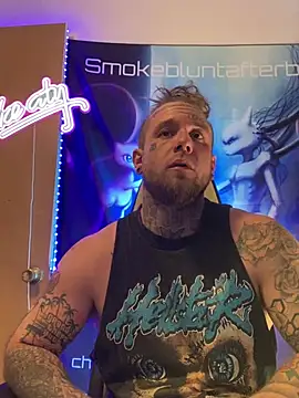 Smokebluntafterblunt online show from March 28, 1:16 am