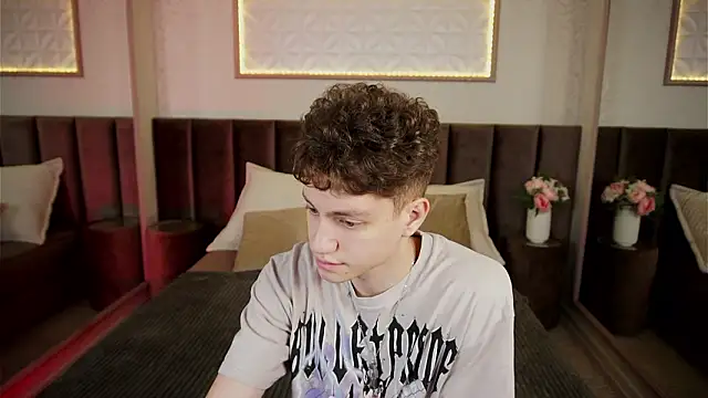 StefanBev online show from March 8, 8:34 pm