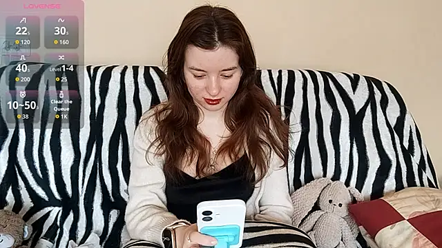 LanitaHemple online show from March 25, 7:14 am