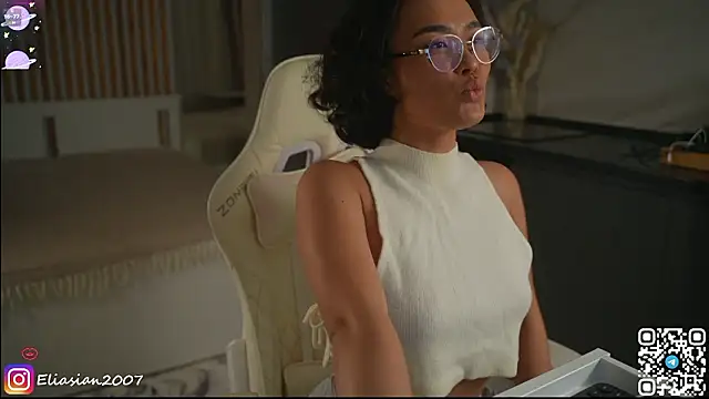 Eliasian online show from February 18, 3:52 pm