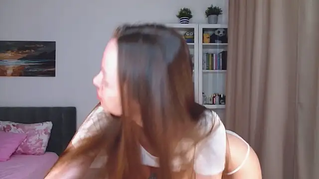 Eva Allen online show from April 16, 3:29 am