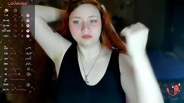 Snapshot of shamy_lily chatting on March 10, 5:34 am shamy lily online show from March 10, 5:34 am