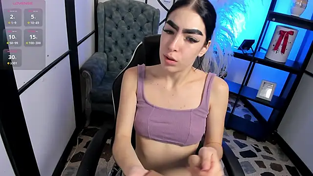 lorraineHunter online show from February 25, 1:21 pm