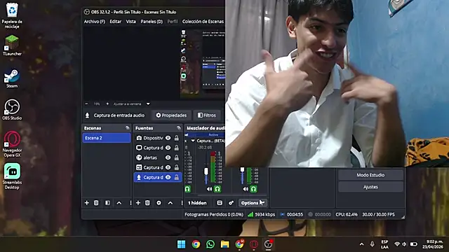 Matt BBC online show from April 24, 2:03 am