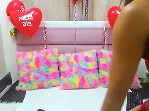 Eloisa Morgan online show from February 14, 1:41 pm