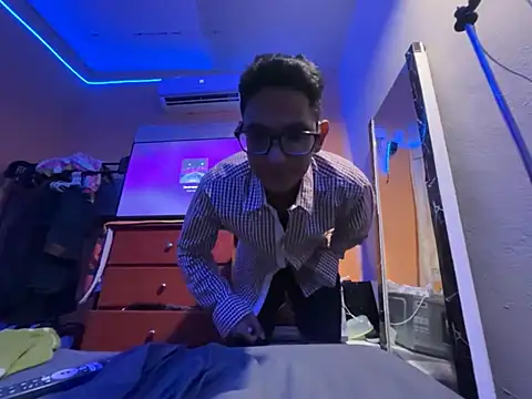 Jesusd2 online show from March 10, 12:48 am