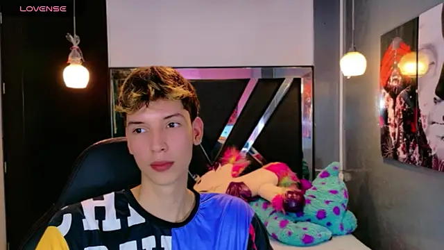 Liam Green1 online show from March 4, 6:58 pm