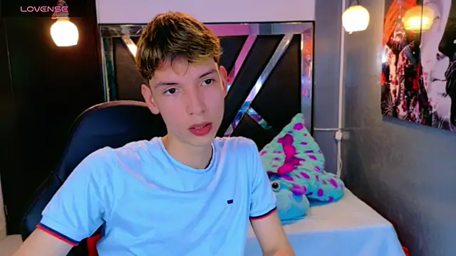 Liam Green1 online show from March 5, 7:54 pm