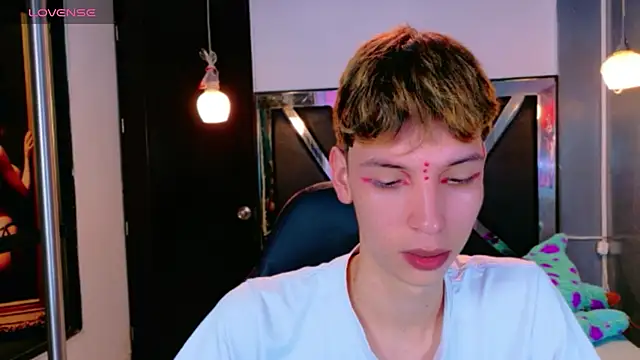 Liam Green1 online show from March 7, 1:30 pm