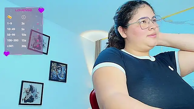 Nina rouge77 online show from March 10, 5:12 am