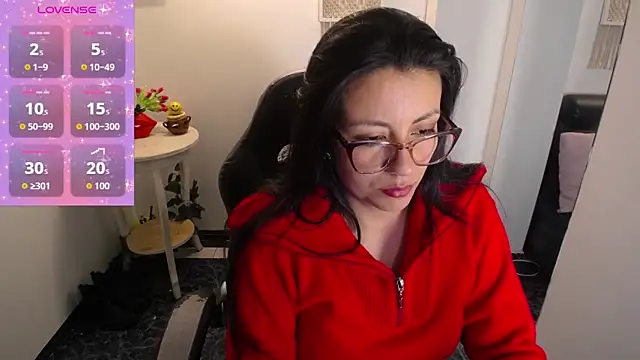 QueenRose94 online show from April 22, 12:28 pm