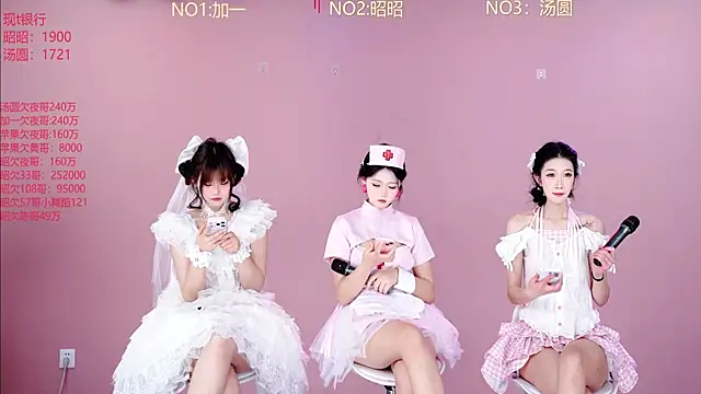 A-lucky-001 online show from March 16, 10:58 pm