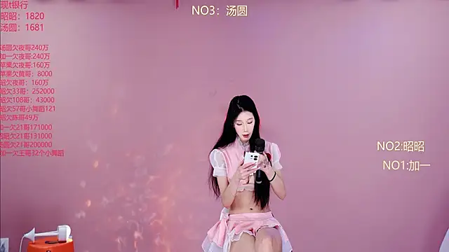 A-lucky-001 online show from March 23, 6:17 am