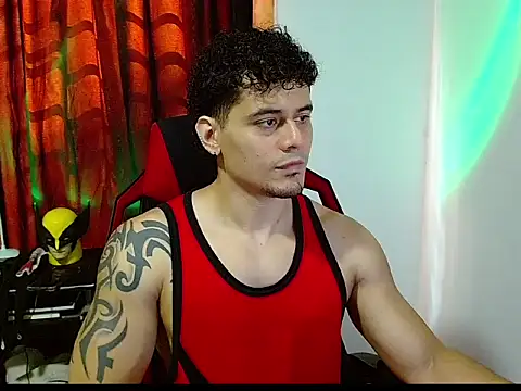 Logan0626 online show from February 26, 8:19 pm