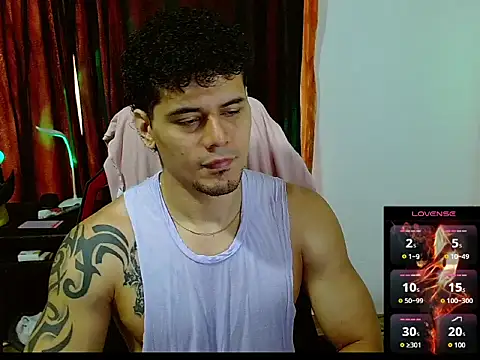 Logan0626 online show from April 7, 3:45 pm