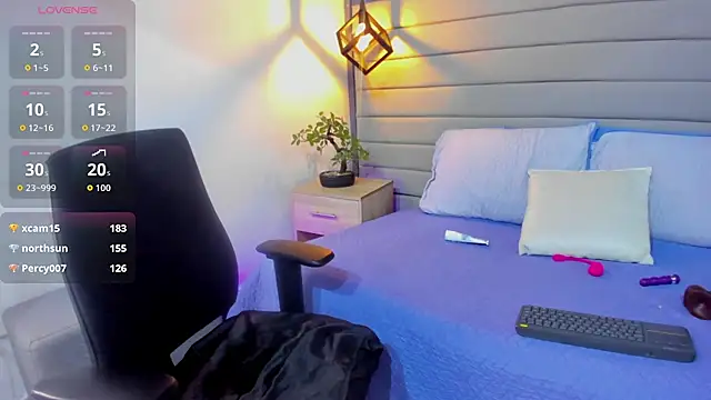 Cataleya marinn online show from March 27, 2:17 pm