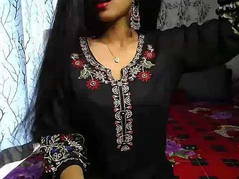  Shanvii  online show from April 21, 4:41 am