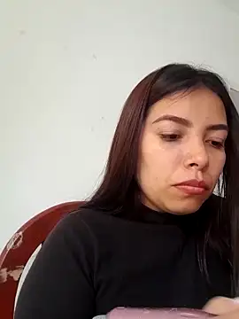 Ariana Castillo   online show from February 22, 3:21 pm