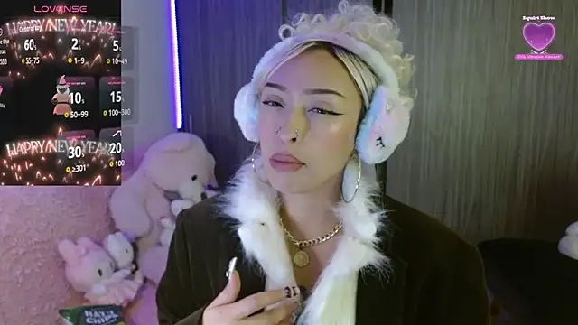  AbbyIce online show from February 25, 2:21 am