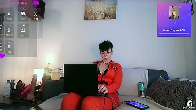 Snapshot of kittyfitty29 chatting on March 6, 6:59 pm kittyfitty29 online show from March 6, 6:59 pm