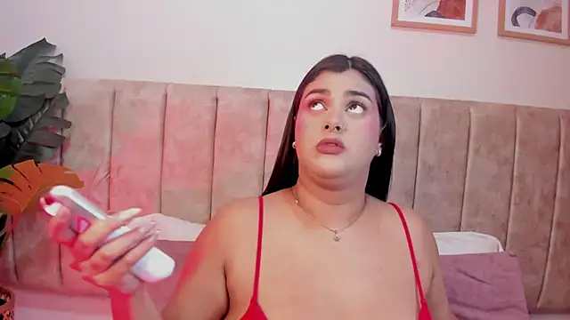 Roxy Sin online show from March 7, 3:03 am