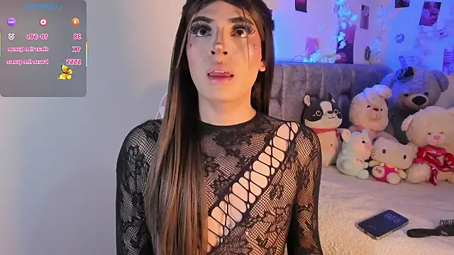 Iam Emiily  online show from April 22, 11:50 pm