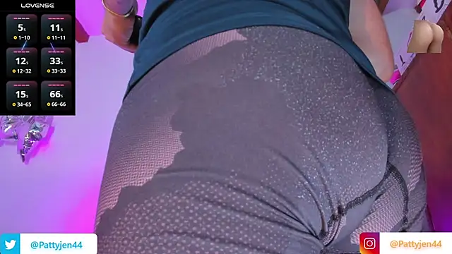 pattyjenkinss online show from April 21, 10:34 pm