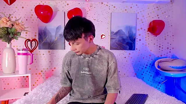 Novoa Prime online show from February 19, 3:24 am