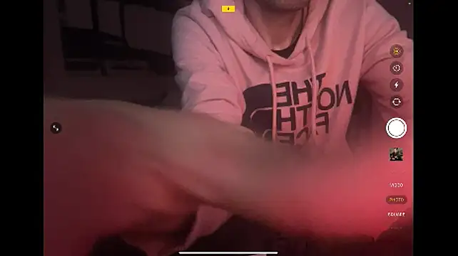 Snapshot of JimmyJerksYa chatting on February 8, 4:16 am JimmyJerksYa online show from February 8, 4:16 am