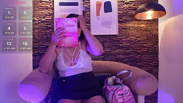 Celeste Cole online show from February 23, 12:02 pm