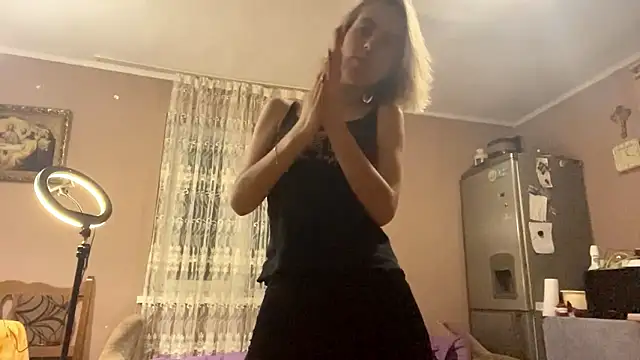 CharmingBlonde online show from February 13, 8:16 pm