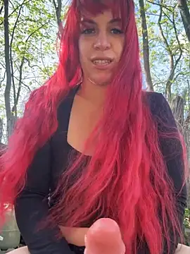 Roxysophie online show from April 25, 2:36 pm