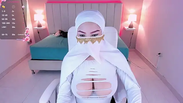 salmma habibi online show from April 14, 3:12 am