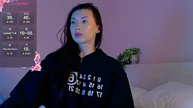 gwenonl1ne online show from March 4, 1:06 pm