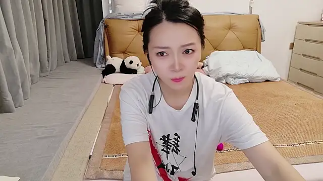 xiaojie jie online show from July 15, 5:29 pm