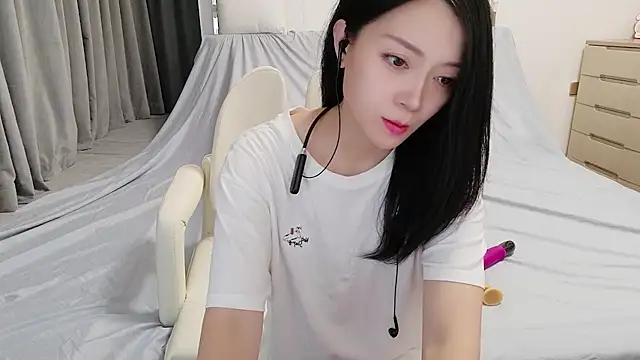 xiaojie jie online show from July 23, 4:05 pm