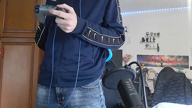 maestroboris95 online show from February 9, 1:04 pm