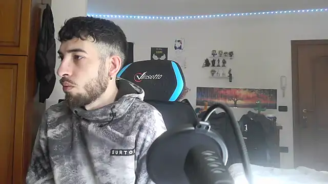 maestroboris95 online show from February 12, 11:27 am