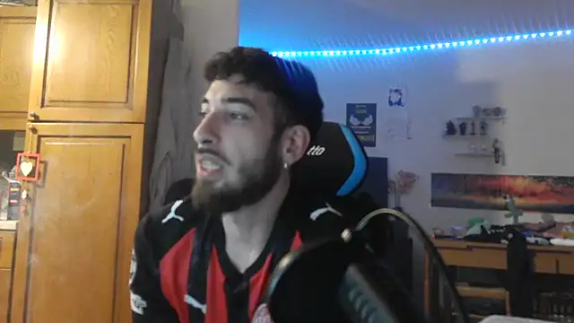 maestroboris95 online show from February 25, 12:31 am